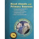 SCOTT FORESMAN SOCIAL STUDIES, THE WORLD, READ ALOUDS AND PRIMARY SOURCES