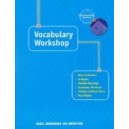 ELEMENTS OF LANGUAGE, INTRODUCTORY COURSE, VOCABULARY WORKSHOP 