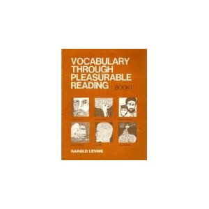 VOCABULARY AND COMPOSITION THROUGH PLEASURABLE READING BOOK l