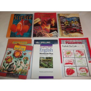 Grade 1 Student Texts Package