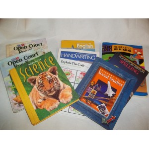 Grade 2 Student Texts Package