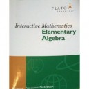 INTERACTIVE MATHEMATICS, ALGEBRA 1, PERSONAL ACADEMIC NOTEBOOK (WITH 3 CD PACKAGE)