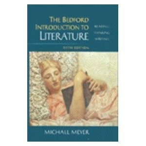 THE BEDFORD INTRODUCTION TO LITERATURE