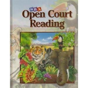 SRA OPEN COURT READING
