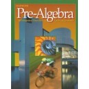 GLENCOE PRE-ALGEBRA: AN INTEGRATED TRANSITION TO ALGEBRA AND GEOMETRY