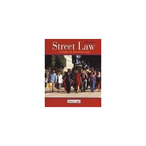 STREET LAW A COURSE IN PERSONAL LAW