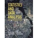 STATISTICS AND DATA ANALYSIS AN INTRODUCTION