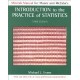INTRODUCTION TO THE PRACTICE OF STATISTICS, MINITAB MANUAL