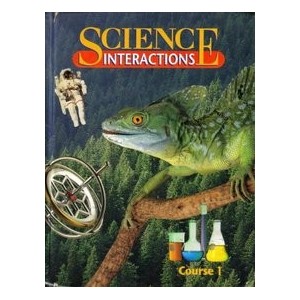 SCIENCE INTERACTIONS COURSE 1