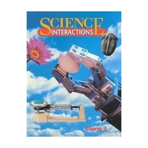 SCIENCE INTERACTIONS COURSE 3