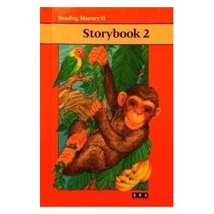 READING MASTERY TWO STORY BOOK TWO