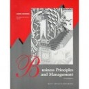 BUSINESS PRINCIPLES AND MANAGEMENT, STUDENT ACTIVITIES GUIDE