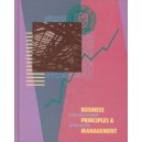 BUSINESS PRINCIPLES AND MANAGEMENT 