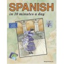 SPANISH IN 10 MINUTES A DAY