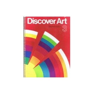 DISCOVER ART, TEACHER EDITION
