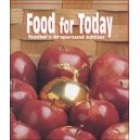 FOOD FOR TODAY, TEACHER'S WRAPAROUND EDITION