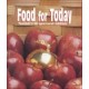 FOOD FOR TODAY, TEACHER'S WRAPAROUND EDITION