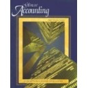 GLENCOE ACCOUNTING CONCEPTS, PROCEDURES APPLICATIONS FIRST YEAR COURSE