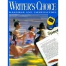 WRITER'S CHOICE, GRAMMAR AND COMPOSITION