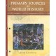 WORLD HISTORY THE HUMAN ODYSSEY, PRIMARY SOURCES IN WORLD HISTORY