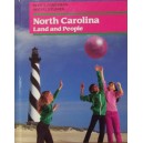 NORTH CAROLINA LAND AND PEOPLE, SCOTT FORESMAN SOCIAL STUDIES