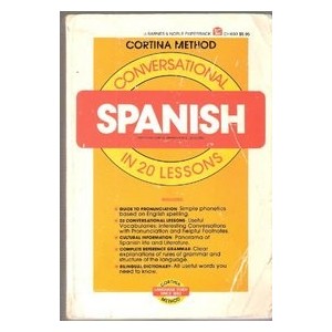 CONVERSATIONAL SPANISH IN 20 LESSONS
