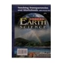MODERN EARTH SCIENCE, TEACHING TRANSPARENCIES AND WORKSHEETS WITH ANSWER KEY
