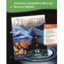 GLENCOE CHEMISTRY MATTER AND CHANGE, FORENSICS LABORATORY MANUAL TEACHER EDITION