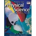 PHYSICAL SCIENCE CONCEPTS IN ACTION INTERACTIVE TEXTBOOK, CD-ROM