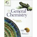 GENERAL CHEMISTRY AN INTEGRATED APPROACH