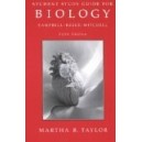 BIOLOGY, STUDENT STUDY GUIDE