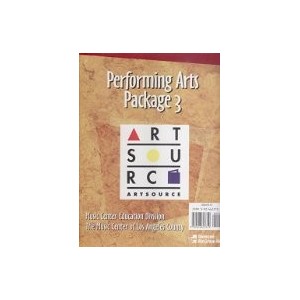 ART SOURCE, PERFORMING ARTS PACKAGE 3