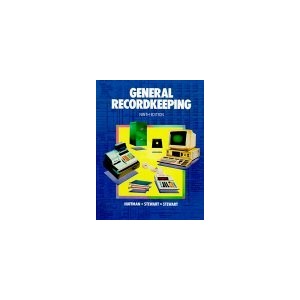 GENERAL RECORD KEEPING, 9TH EDITION
