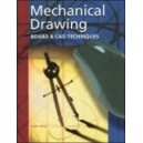 MECHANICAL DRAWING BOARD and CAD TECHNIQUES