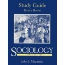 SOCIOLOGY, STUDY GUIDE