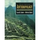 ANTHROPOLOGY, A BRIEF INTRODUCTION