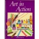 ART IN ACTION, TEACHER'S MANUAL