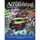 CENTURY 21 ACCOUNTING, FIRST YEAR COURSE 