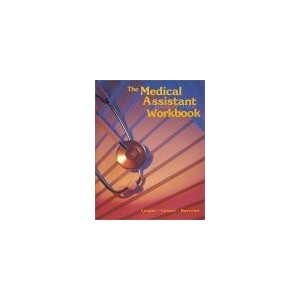 THE MEDICAL ASSISTANT, WORKBOOK