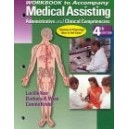 MEDICAL ASSISTING ADMINISTRATIVE AND CLINICAL COMPETENCIES, WORKBOOK