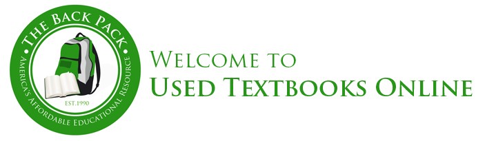 Used Textbooks Online - The Back Pack